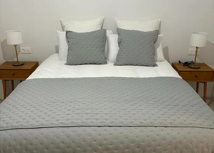 شقة Galiciaguesthome-rosalia De Castro-silgar سانكسينكسو