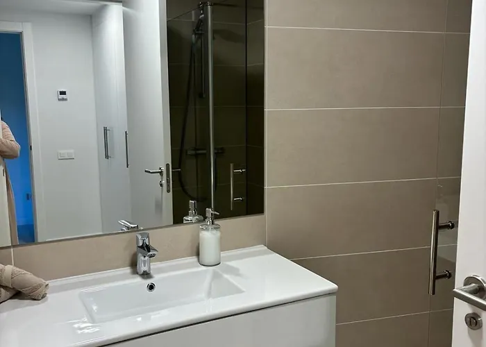 شقة Galiciaguesthome-rosalia De Castro-silgar *